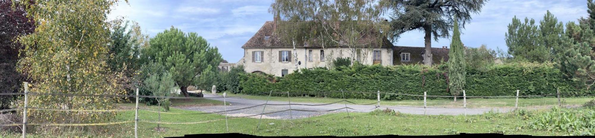 Les Chambres De Mont St Sebastien Soignolles-en-Brie Exterior foto