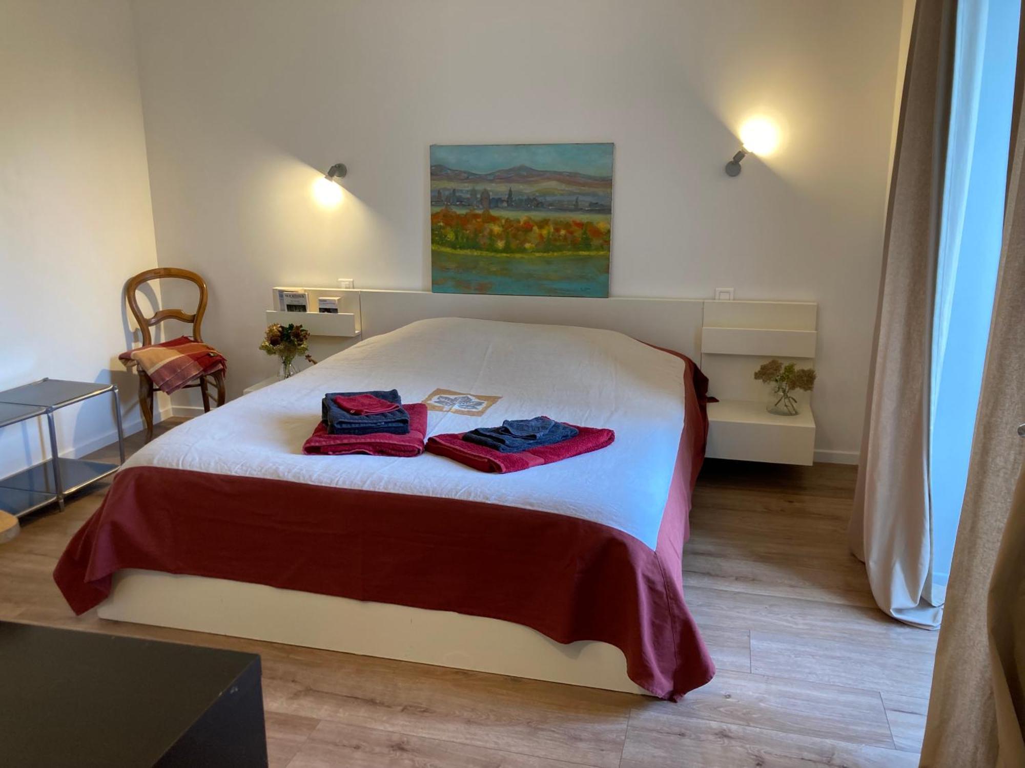 Les Chambres De Mont St Sebastien Soignolles-en-Brie Exterior foto